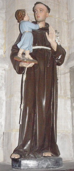 Saint Antoine de Padoue